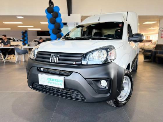 FIAT FIORINO 1.4 MPI FURGÃO ENDURANCE 8V FLEX 2P MANUAL